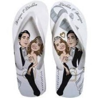 Chinelo Casamento