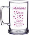Caneca de Acrlico Personalizada