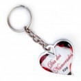 Chaveiro de Coração